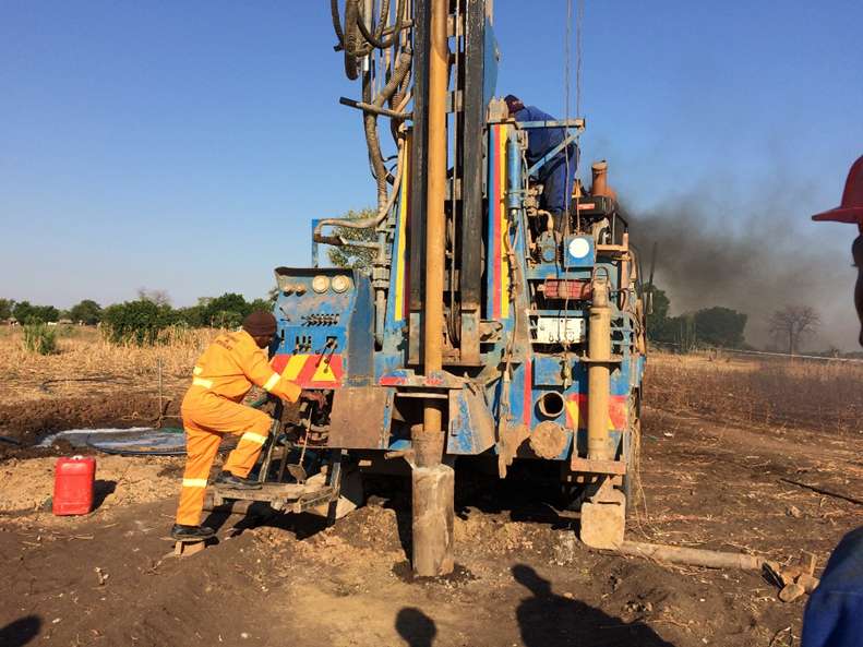 Borehole Drilling