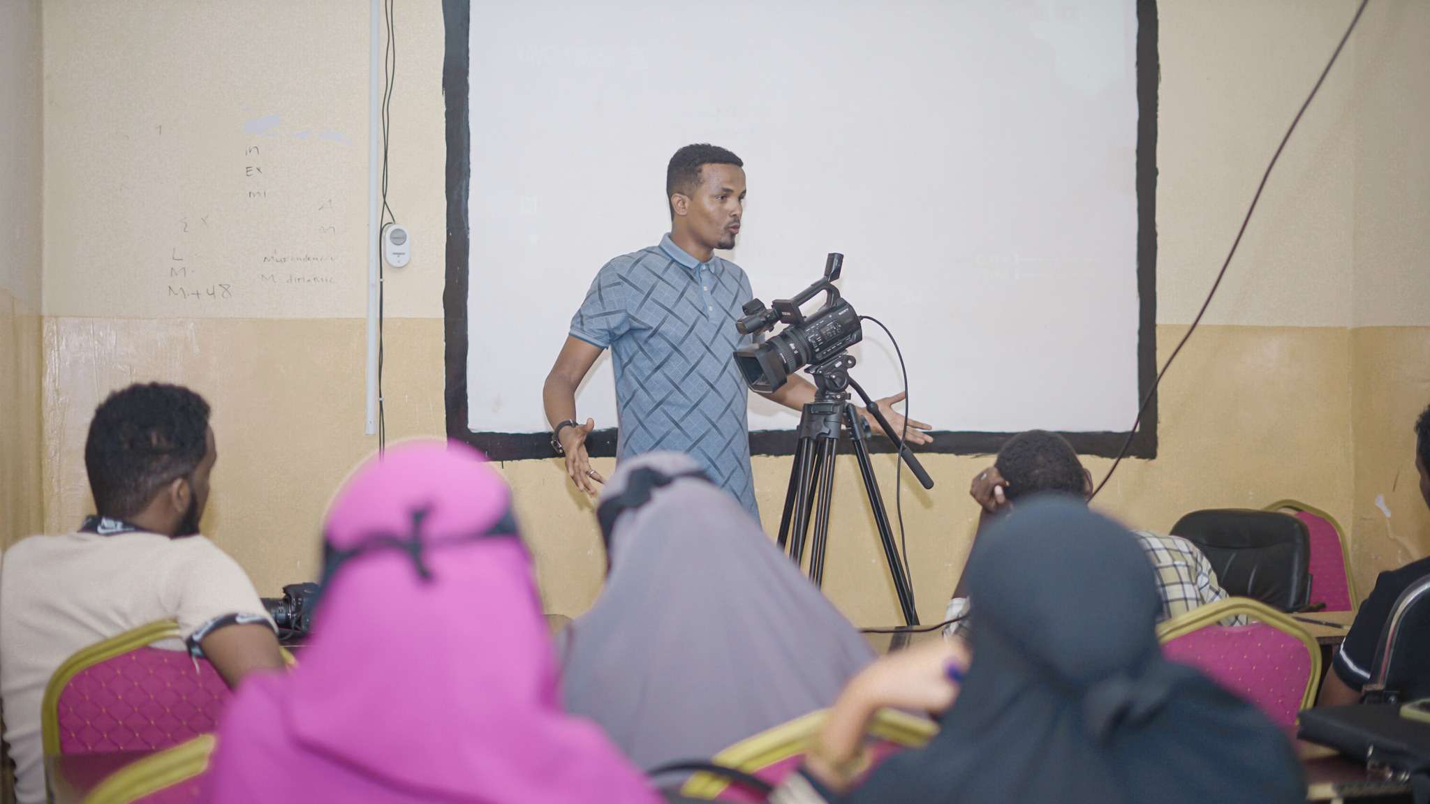 Media Training