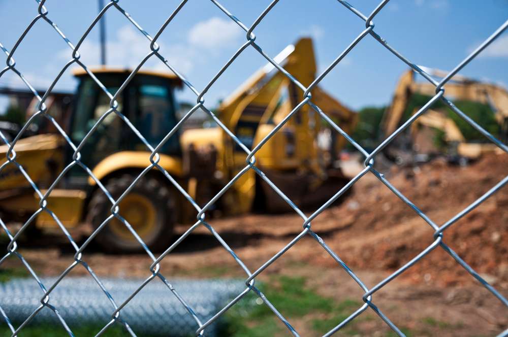 Fence Construction