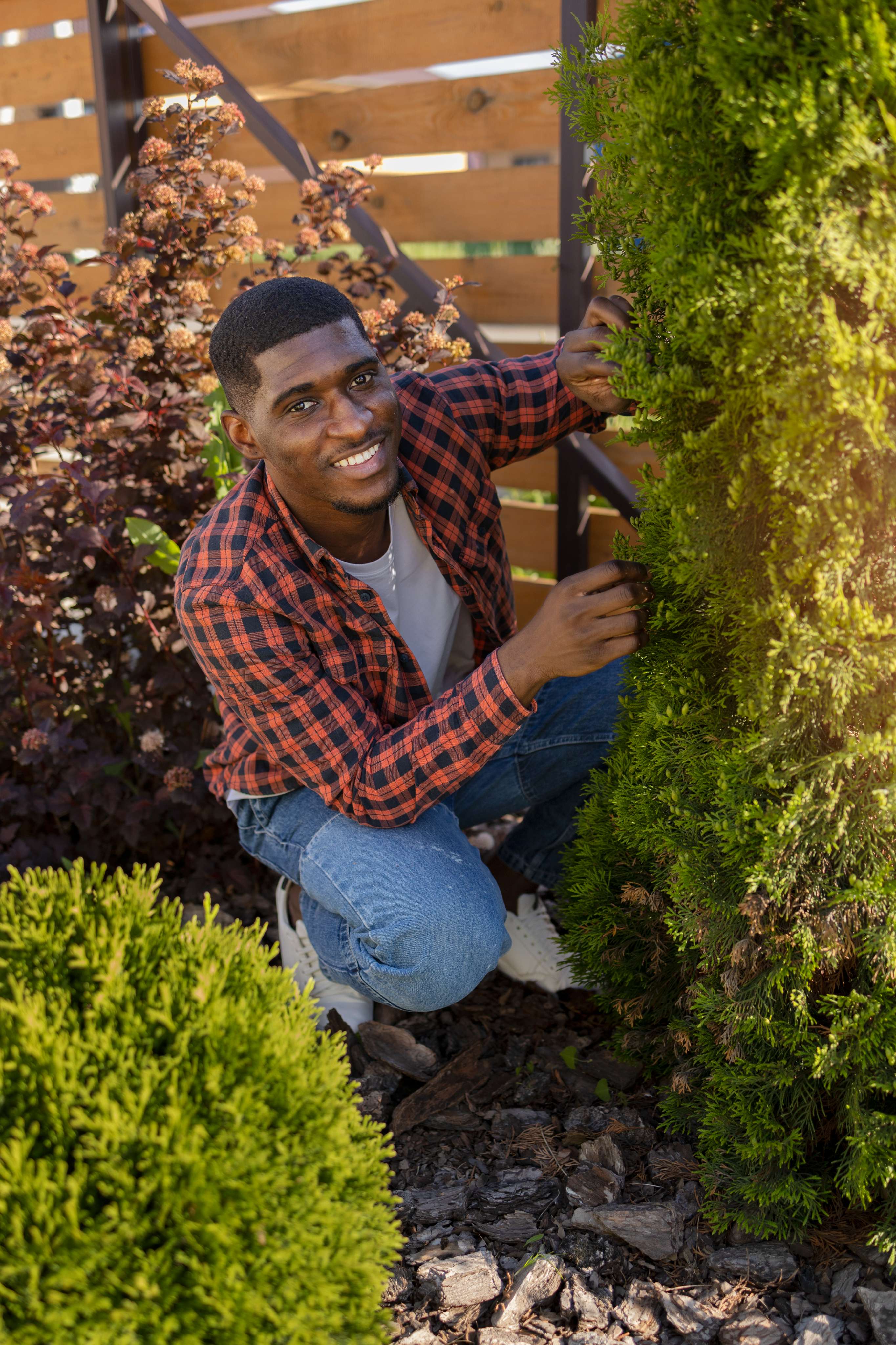 Garden Maintenance