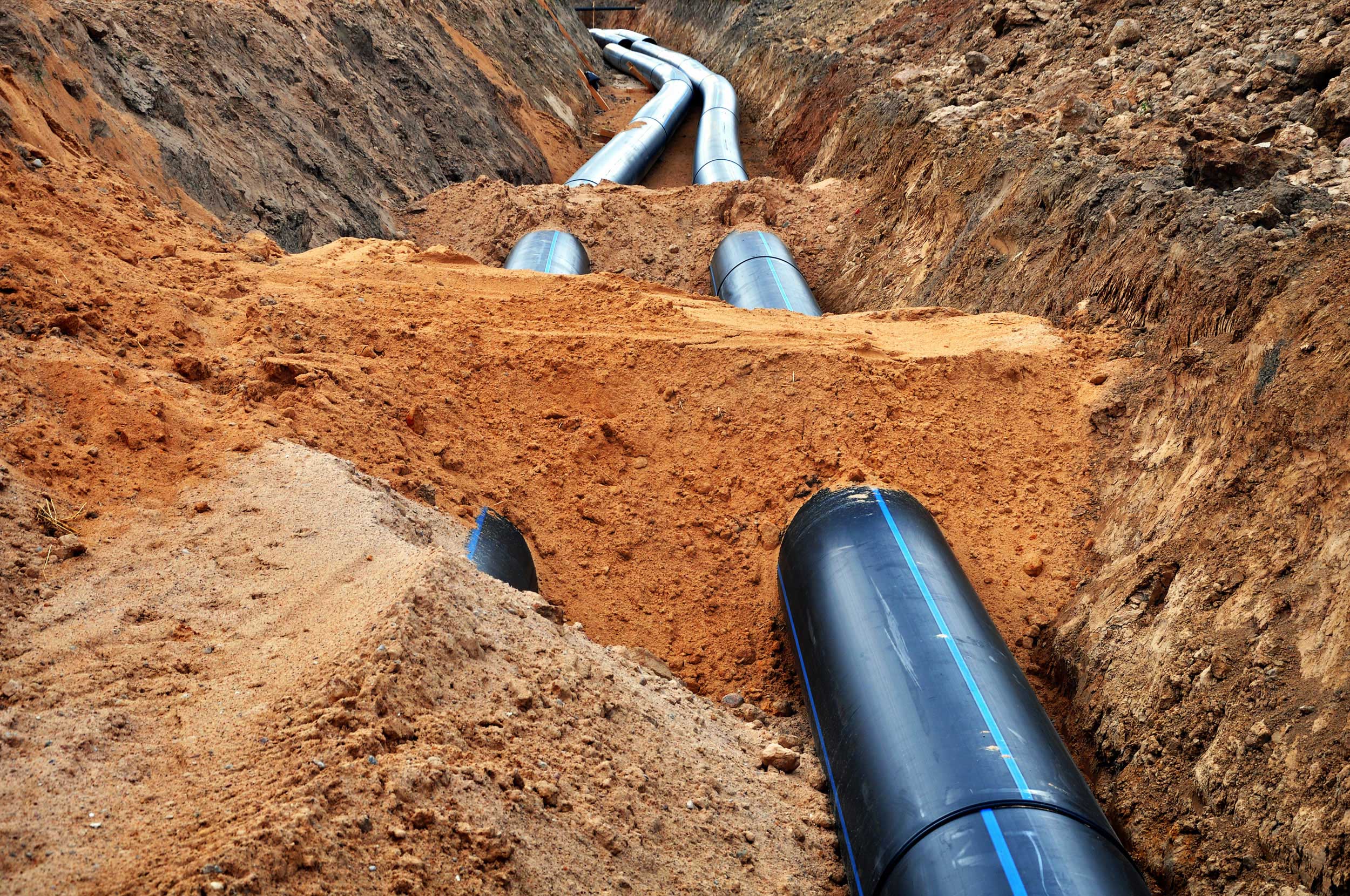 Pipeline Construction