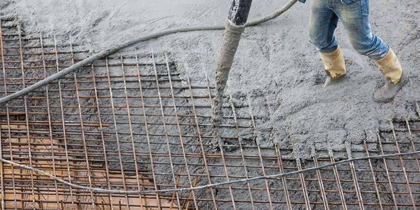 Reinforced Concrete Work