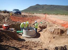 Sanitation Facility Construction