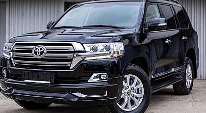 SUV Rental