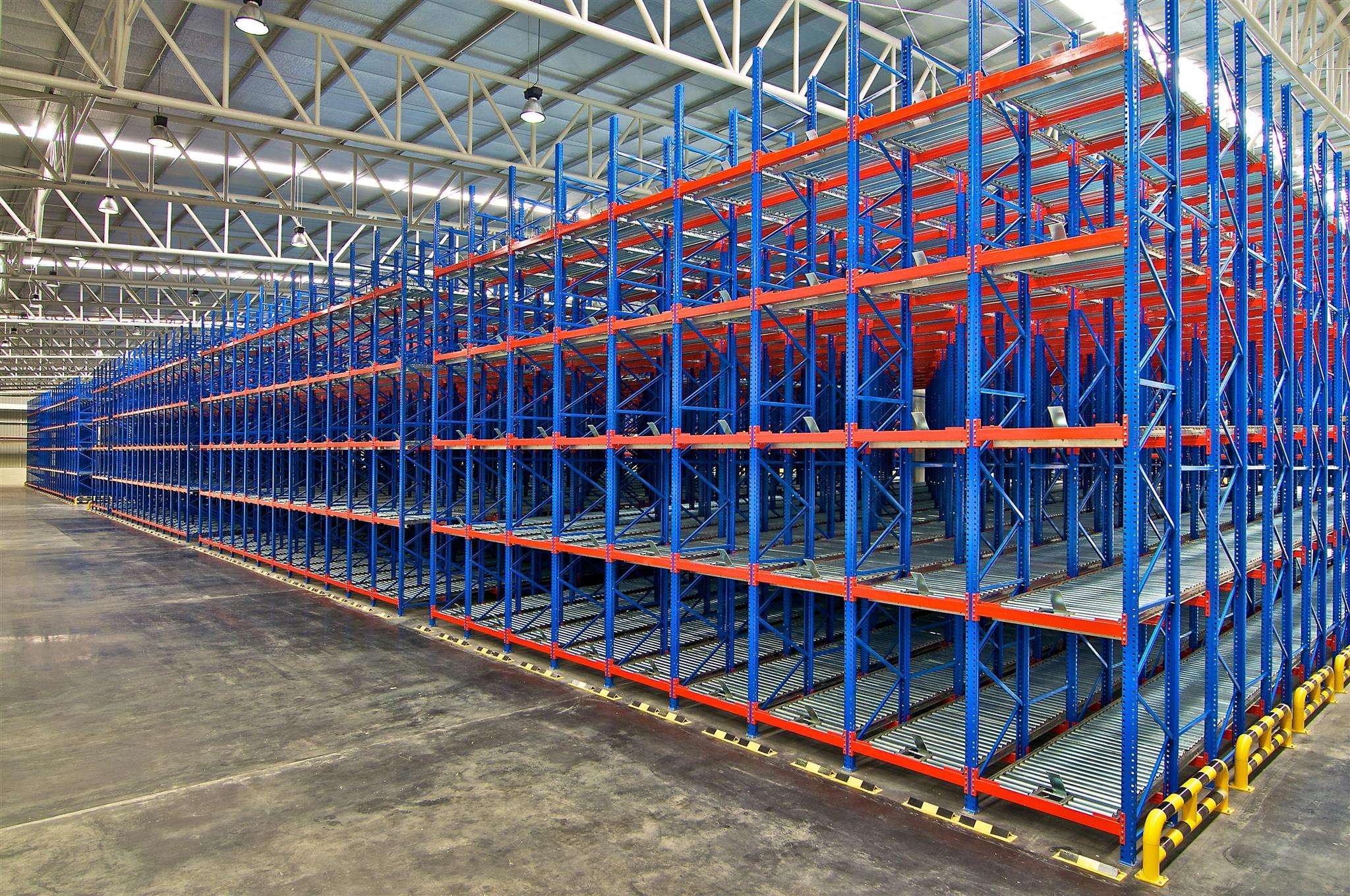 Warehouse Shelving