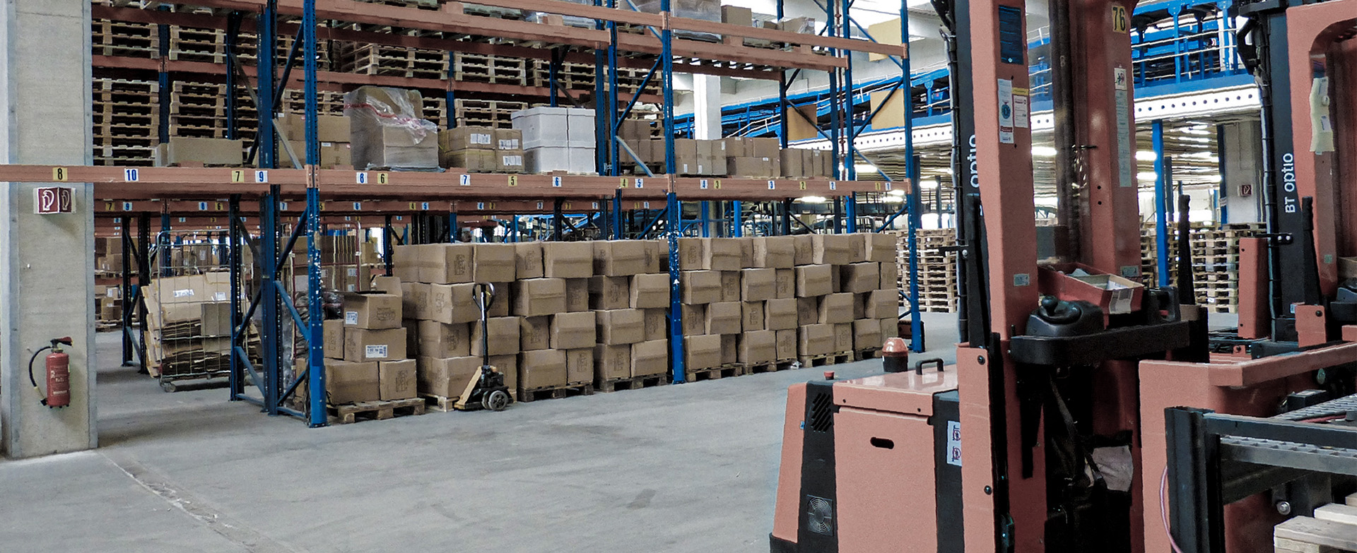 Warehouse Management